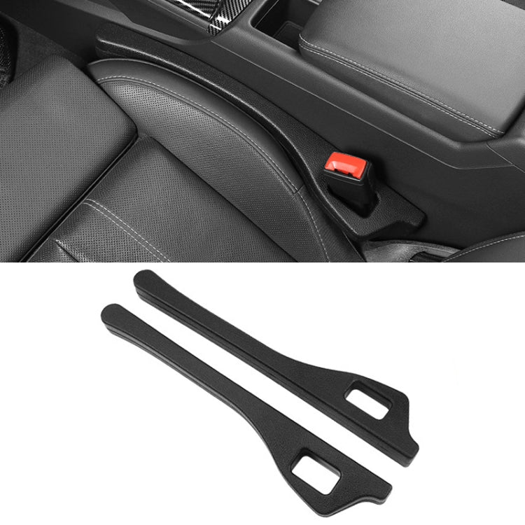 Car Seat Gap Filler: Leak-Proof Armrest Box Insert for a Tidy Interior - 1 Pair