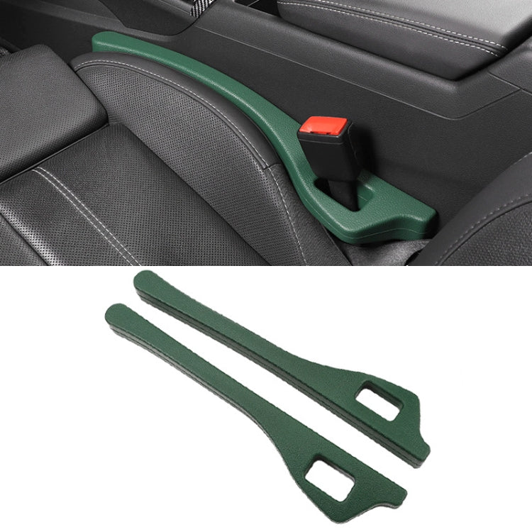 Car Seat Gap Filler: Leak-Proof Armrest Box Insert for a Tidy Interior - 1 Pair