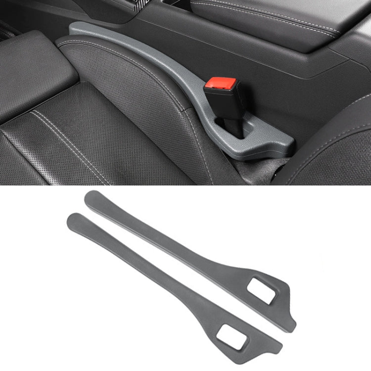 Car Seat Gap Filler: Leak-Proof Armrest Box Insert for a Tidy Interior - 1 Pair