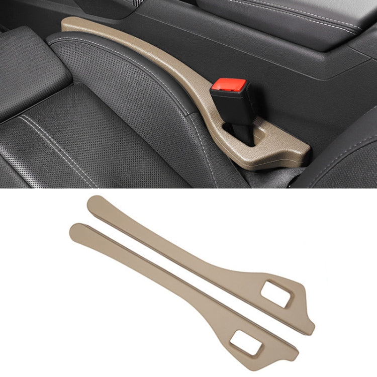 Car Seat Gap Filler: Leak-Proof Armrest Box Insert for a Tidy Interior - 1 Pair