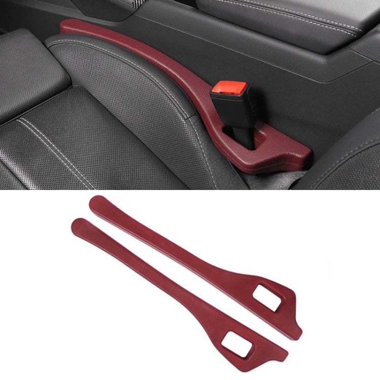 Car Seat Gap Filler: Leak-Proof Armrest Box Insert for a Tidy Interior - 1 Pair