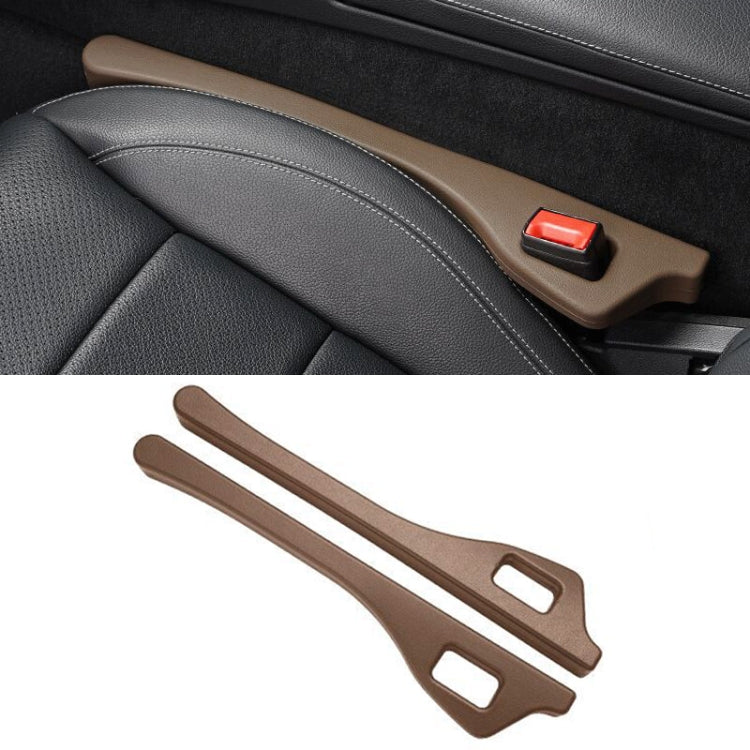Car Seat Gap Filler: Leak-Proof Armrest Box Insert for a Tidy Interior - 1 Pair