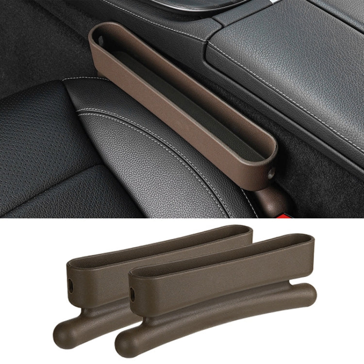 Ultimate Car Seat Gap Organiser - Multifunctional Storage Solution for a Clutter-Free Drive