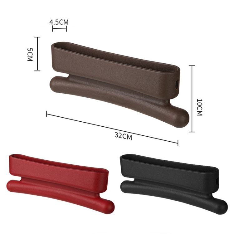 Ultimate Car Seat Gap Organiser - Multifunctional Storage Solution for a Clutter-Free Drive