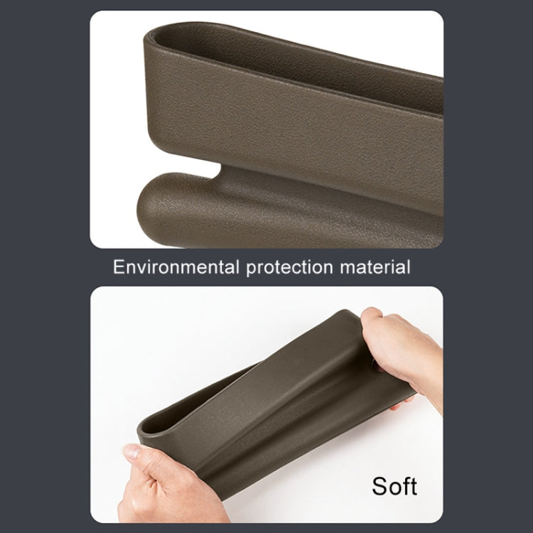 Ultimate Car Seat Gap Organiser - Multifunctional Storage Solution for a Clutter-Free Drive
