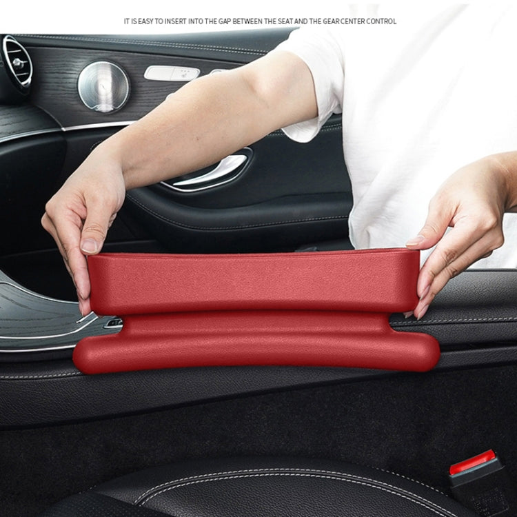 Ultimate Car Seat Gap Organiser - Multifunctional Storage Solution for a Clutter-Free Drive