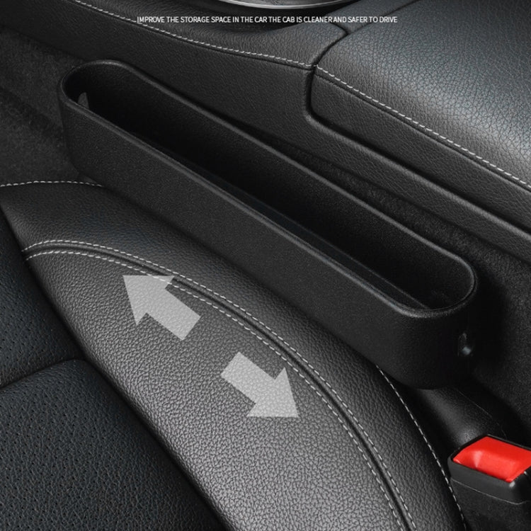 Ultimate Car Seat Gap Organiser - Multifunctional Storage Solution for a Clutter-Free Drive