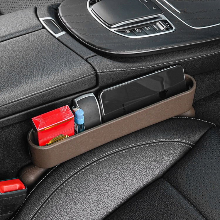 Ultimate Car Seat Gap Organiser - Multifunctional Storage Solution for a Clutter-Free Drive