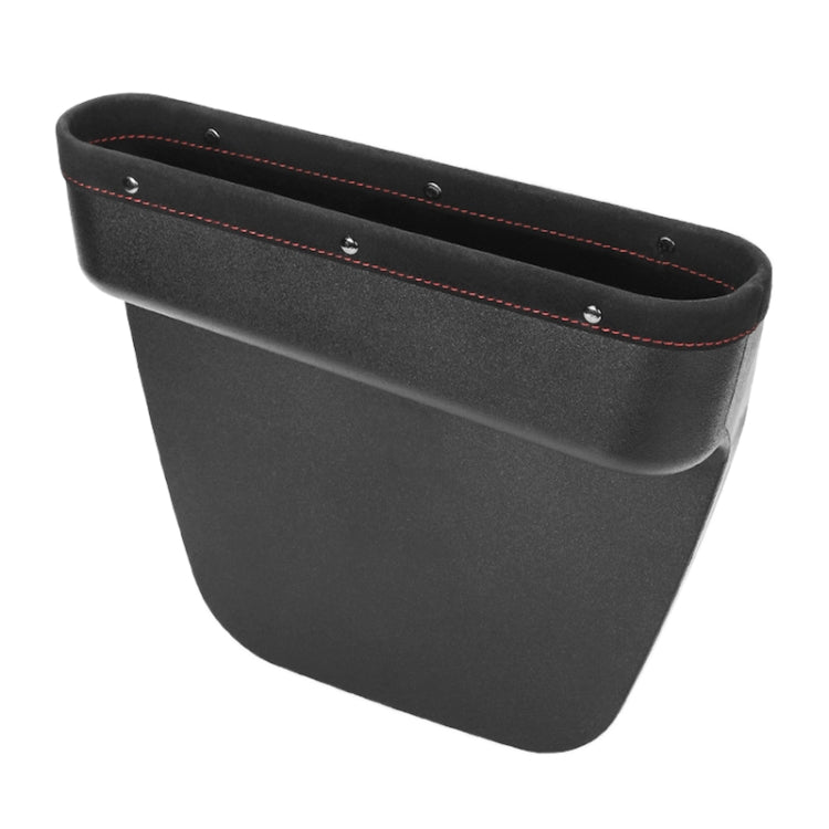 Sleek Car Seat Gap Organiser - Driver's Essential Storage Solution