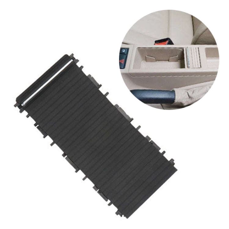 Stylish TPU Water Cup Holder Cover for BMW 3 Series E46 Console
