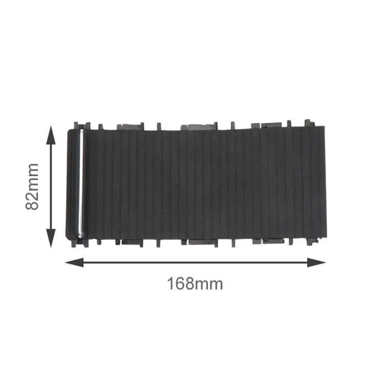 Stylish TPU Water Cup Holder Cover for BMW 3 Series E46 Console