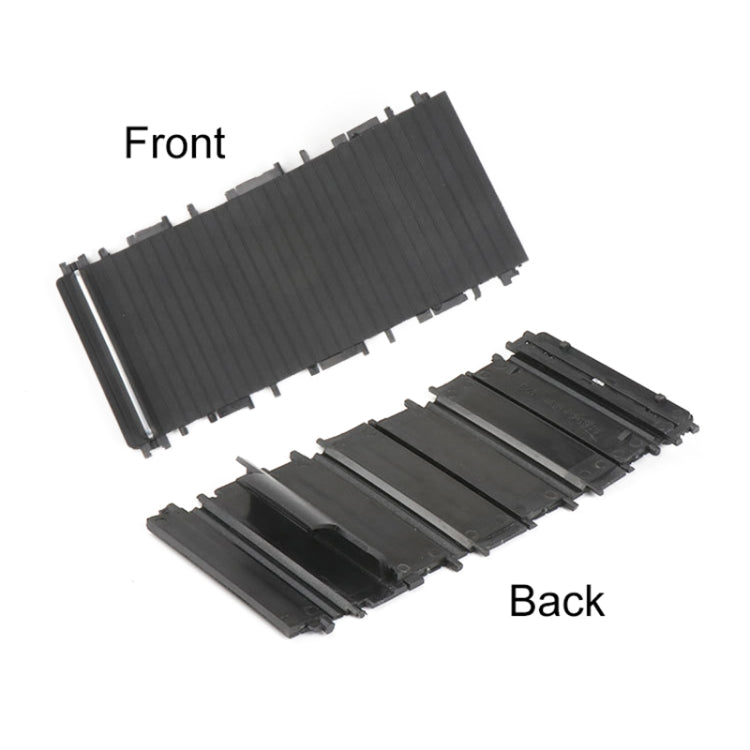 Stylish TPU Water Cup Holder Cover for BMW 3 Series E46 Console