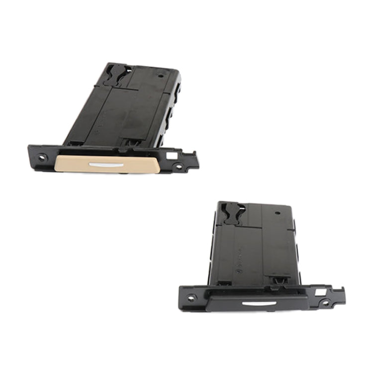 BMW 3 Series E90 Right-Side Cup Holder for Left-Hand Drive Vehicles