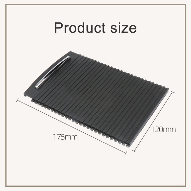 Stylish ABS Water Cup Holder Cover for BMW 3 Series M3 E92/E93