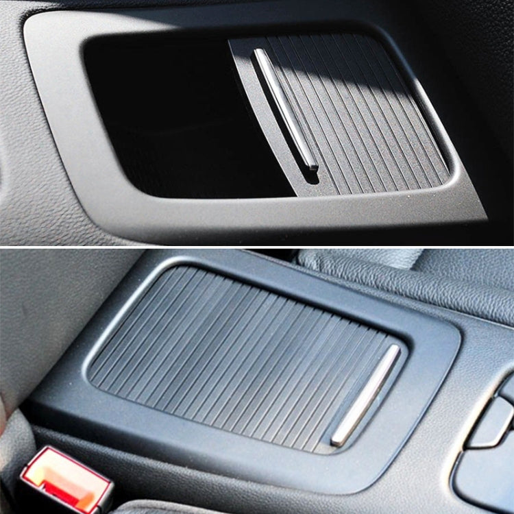 Stylish ABS Water Cup Holder Cover for BMW 3 Series M3 E92/E93