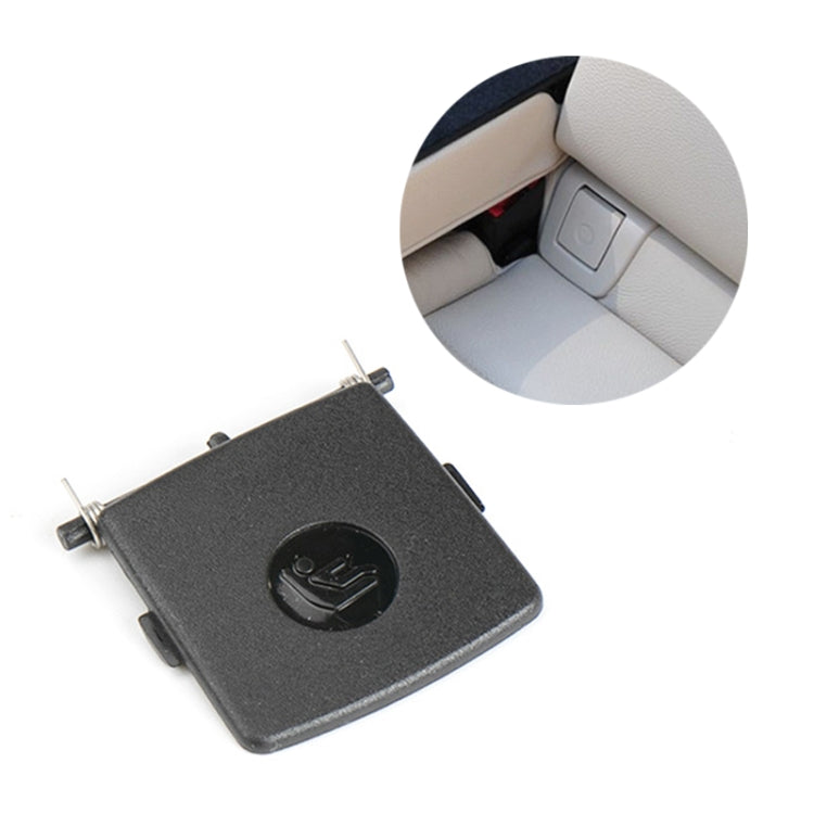 BMW 3 Series E92 Child Safety Seat Isofix Switch Cover – Durable and Easy Fit
