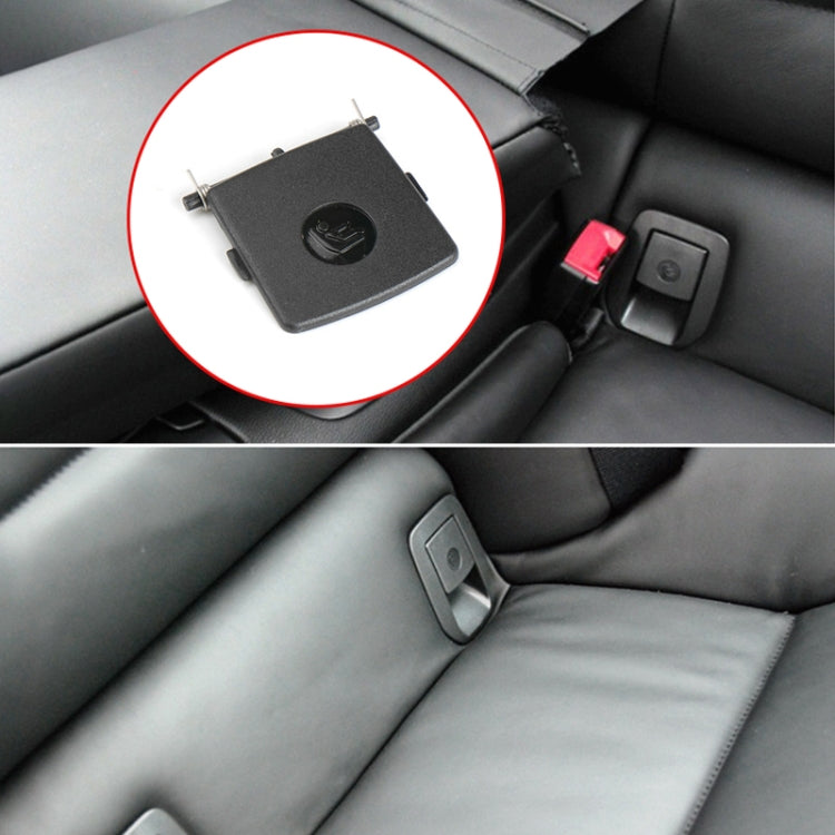 BMW 3 Series E92 Child Safety Seat Isofix Switch Cover – Durable and Easy Fit