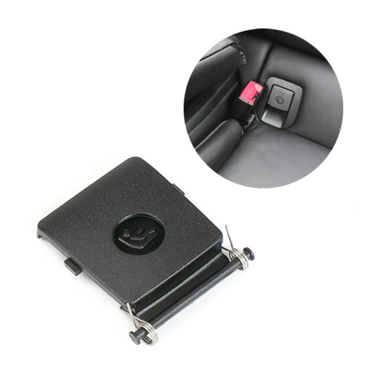 BMW 3 Series E92 Left-Hand Drive Child Safety Seat Isofix Switch Cover Replacement - Durable & Easy to Install
