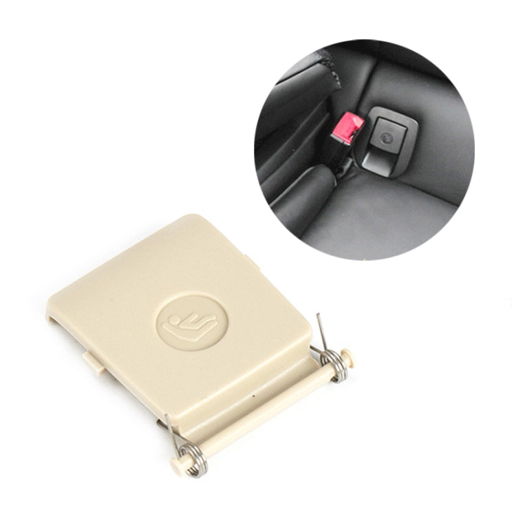 BMW 3 Series E92 Left-Hand Drive Child Safety Seat Isofix Switch Cover Replacement - Durable & Easy to Install