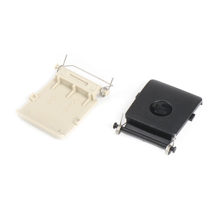 BMW 3 Series E92 Left-Hand Drive Child Safety Seat Isofix Switch Cover Replacement - Durable & Easy to Install