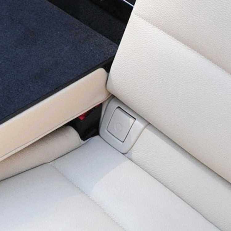 BMW 3 Series E92 Left-Hand Drive Child Safety Seat Isofix Switch Cover Replacement - Durable & Easy to Install