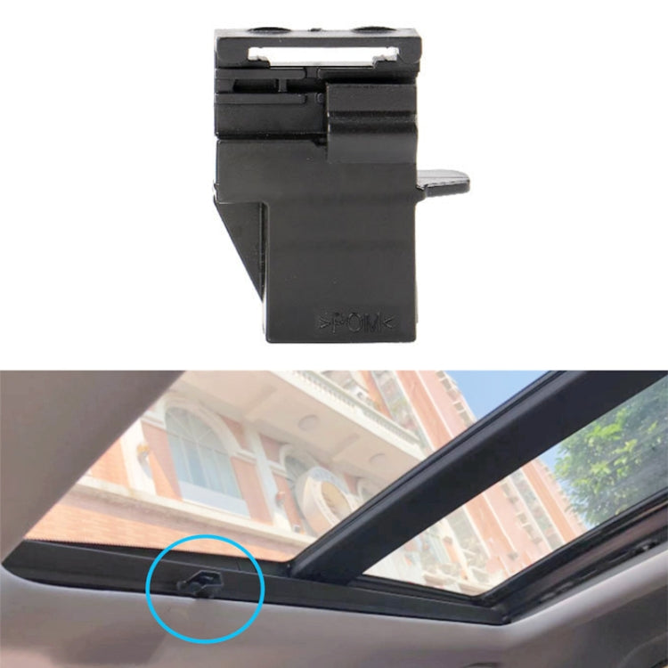 Honda CR-V 2016-2021 Left-Hand Drive Sunroof Shade Clip - Right Side Accessory