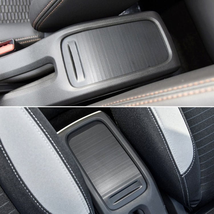 Peugeot 301 2017-2018 Left-Hand Drive Centre Console Water Cup Holder Trim - 96782515ZD