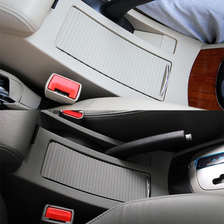 Stylish Centre Console Water Cup Holder Cover for 2004-2012 Buick Excelle (Left-hand Drive) - BKKYLL