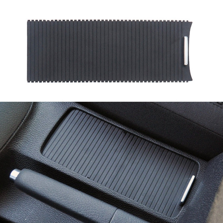Volkswagen Golf 6/Sagitar Armrest Box Cover – Stylish Replacement for Left-Hand Drive Models