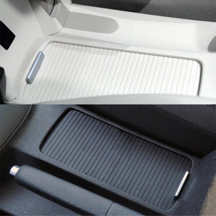 Volkswagen Golf 6/Sagitar Armrest Box Cover – Stylish Replacement for Left-Hand Drive Models