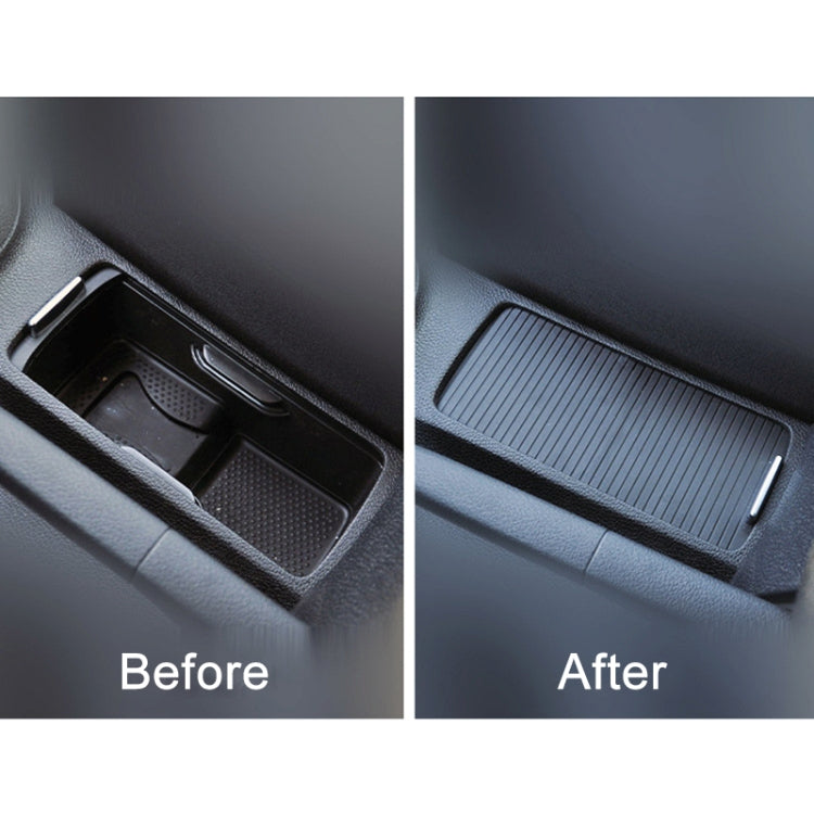 Volkswagen Golf 6/Sagitar Armrest Box Cover – Stylish Replacement for Left-Hand Drive Models