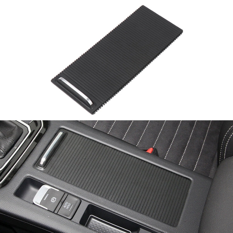Volkswagen Magotan B8L Central Armrest Cover: Stylish Upgrade for Left-Hand Drive Models