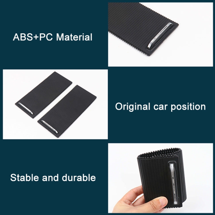 Volkswagen Magotan B8L Central Armrest Cover: Stylish Upgrade for Left-Hand Drive Models