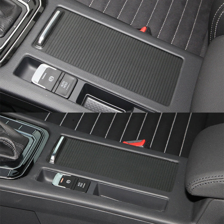 Volkswagen Magotan B8L Central Armrest Cover: Stylish Upgrade for Left-Hand Drive Models