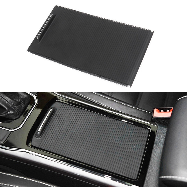 Volkswagen Passat 2016-2018 Stylish Central Water Cup Holder Trim - Left Drive