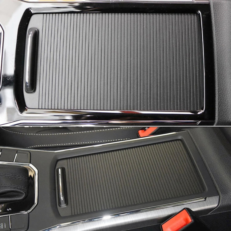 Volkswagen Passat 2016-2018 Stylish Central Water Cup Holder Trim - Left Drive