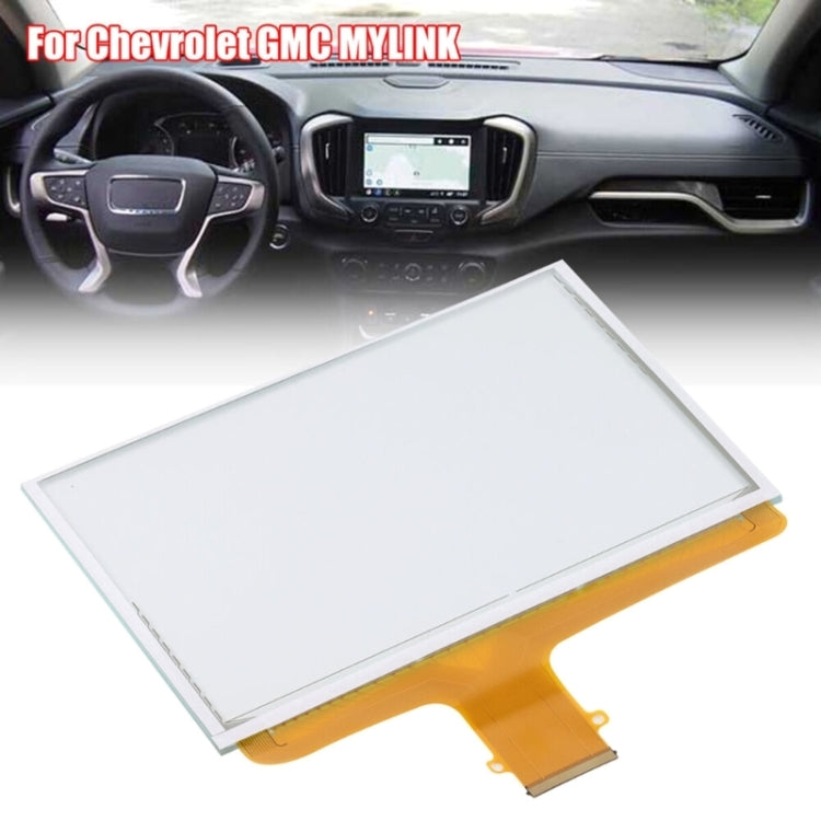 For GMC MYLINK Car 55 Pin Touch Screen Navigator Radio DJ080PA-01A