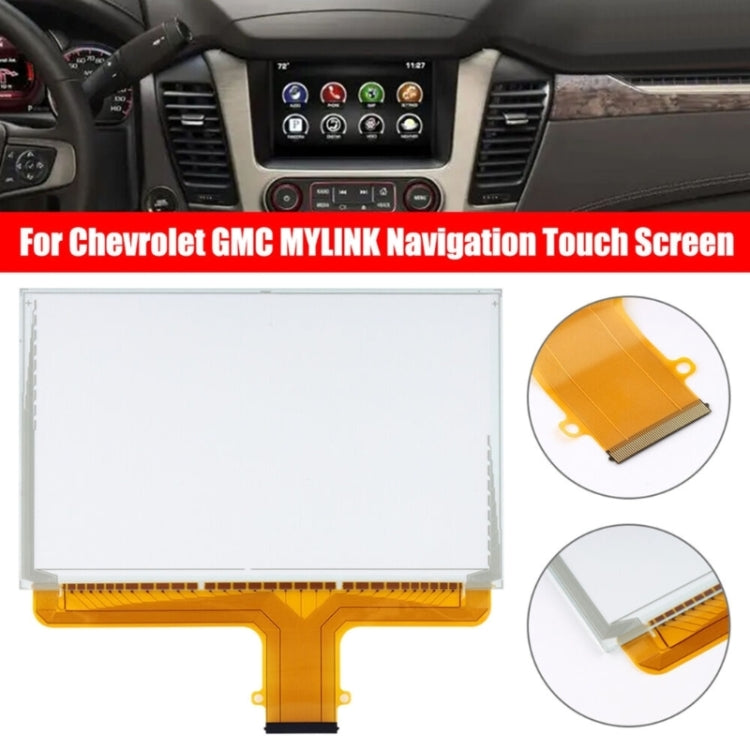 For GMC MYLINK Car 55 Pin Touch Screen Navigator Radio DJ080PA-01A