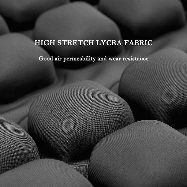 IN-SC003 Car Office Inflatable Airbag Seat Cushion, Style: Manual Inflation