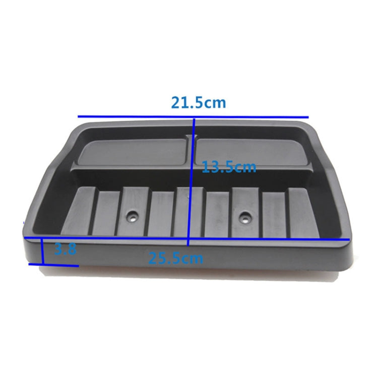 For Jeep Wrangler TJ 1997-2006 Car Central Control Console Storage Box