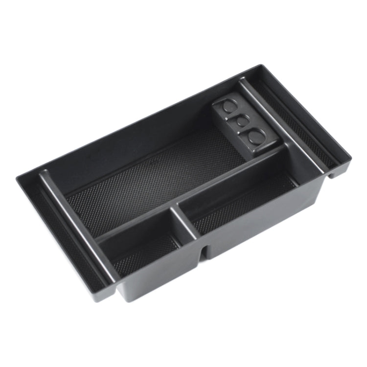For Silverado GMC 2019-2020 Car Central Armrest Box Storage Box, Style: Type A