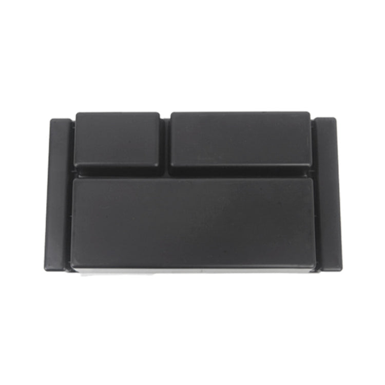 For Silverado GMC 2019-2020 Car Central Armrest Box Storage Box, Style: Type A