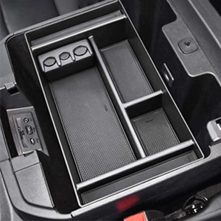 For Silverado GMC 2019-2020 Car Central Armrest Box Storage Box, Style: Type A