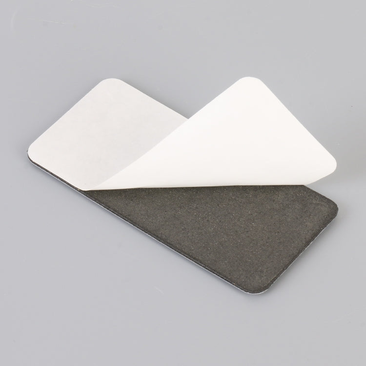 Car Nismo Metal Stickers Personalized Aluminum Alloy Decorative Stickers, Size:9 x 4.5cm