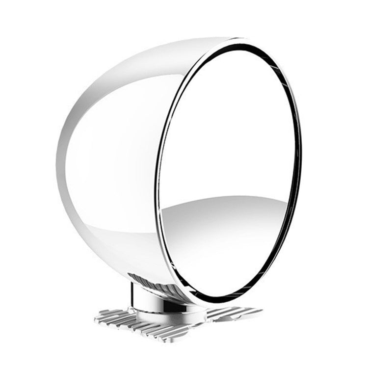 3R-043 Auxiliary Rear View Mirror Car Adjustable Blind Spot Mirror Wide Angle Auxiliary  Side Mirror, Diameter: 60mm
