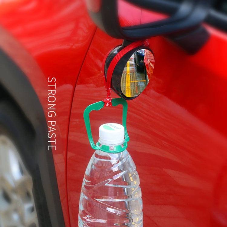 3R-043 Auxiliary Rear View Mirror Car Adjustable Blind Spot Mirror Wide Angle Auxiliary  Side Mirror, Diameter: 60mm