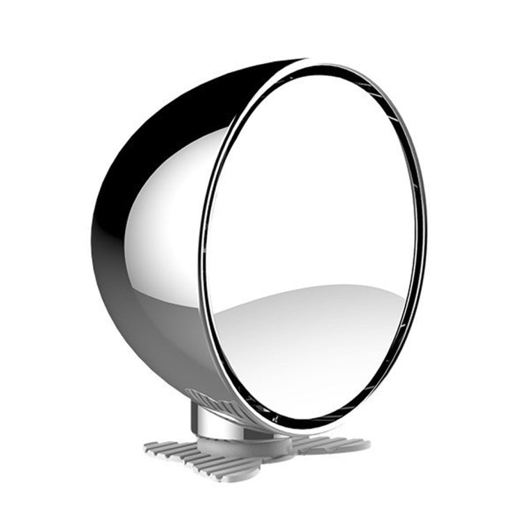 3R-045 Auxiliary Rear View Mirror Car Adjustable Blind Spot Mirror Wide Angle Auxiliary  Side Mirror, Diameter: 70mm