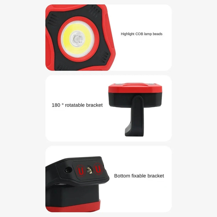 Car Portable Chargeable LED Work Inspection Light