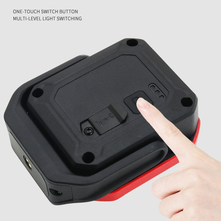 Car Portable Chargeable LED Work Inspection Light