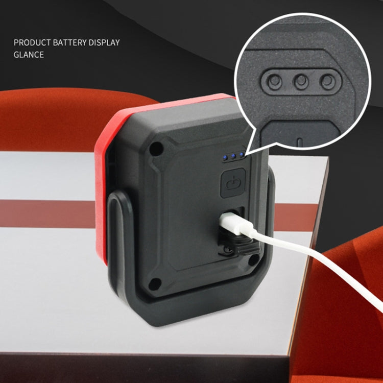 Car Portable Chargeable LED Work Inspection Light
